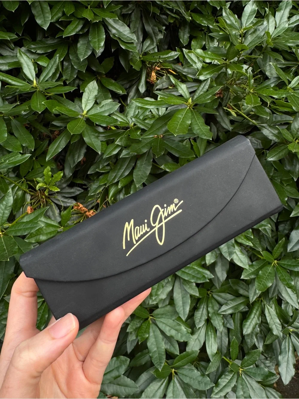 Polarized Maui Jim Sunglasses